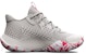 (Youth) Under Armour Jet '23 GS 'White Clay Misty Purple' 3026635-300