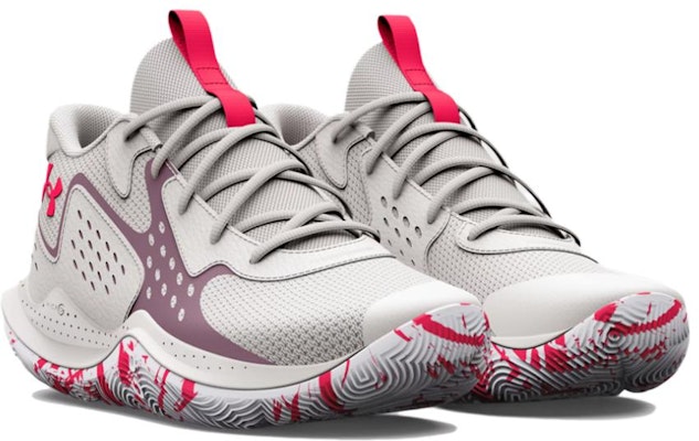 (Youth) Under Armour Jet '23 GS 'White Clay Misty Purple' 3026635-300 Lookbook (Youth) Under Armour Jet '23 GS 'White Clay Misty Purple' 3026635-300