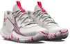 Lookbook (Youth) Under Armour Jet '23 GS 'White Clay Misty Purple' 3026635-300