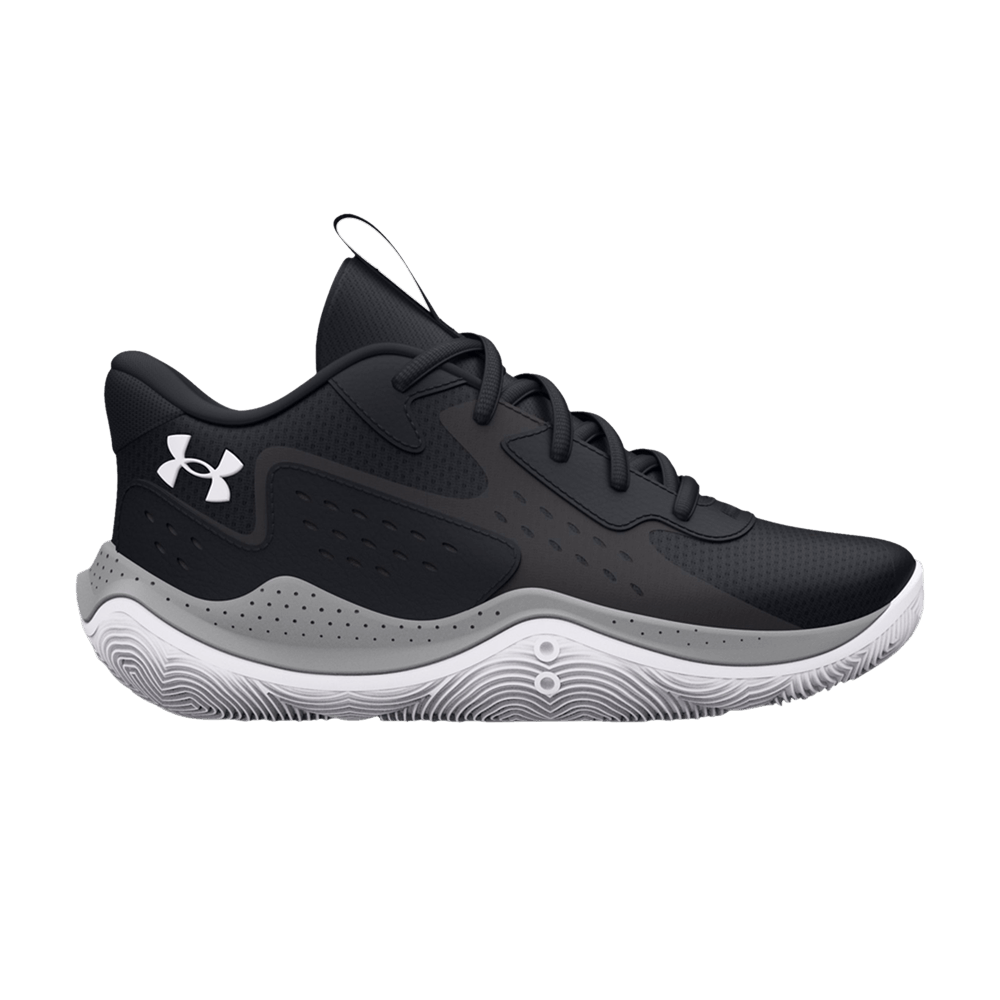 Buy (JR) Under Armour Jet '23 PS 'Negro Jet Gris' 3026636-003