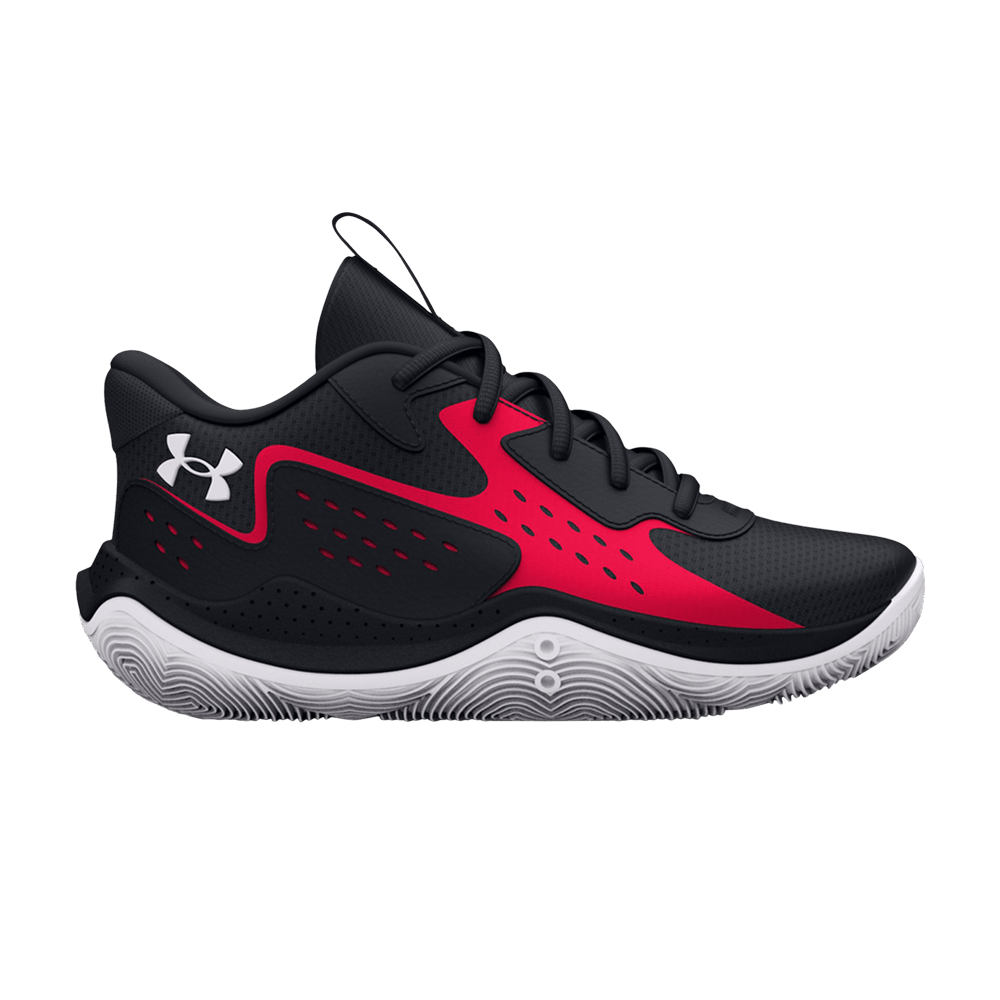 (Youth) UA Jet '23 PS 'Black Red'