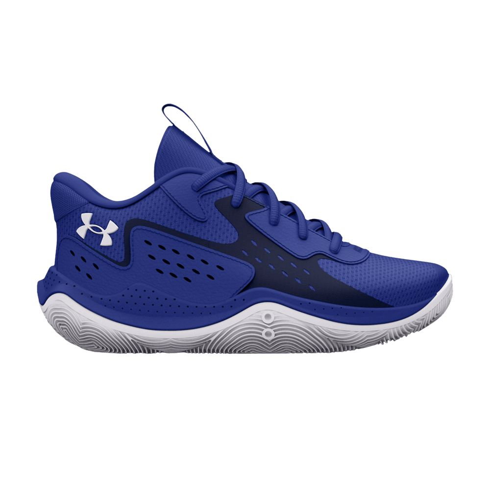 (Youth) Under Armour Jet '23 PS 'Team Royal' 3026636-400