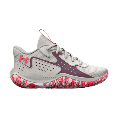 (Youth) UA Jet '23 PS 'White Clay Misty Purple'
