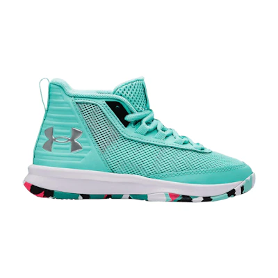 (Youth) UA Jet 'Mermaid Camo'