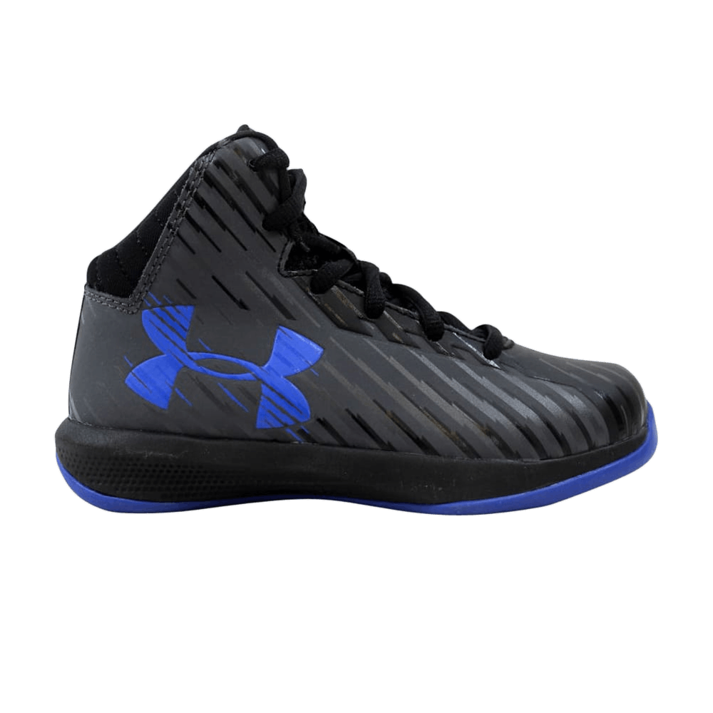 (Youth) Under Armour Jet 'Royal Blue' 1259032-400