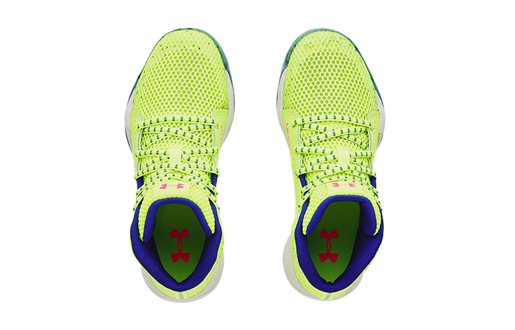 (Youth) UA Jet Splash Yellow 圖 4