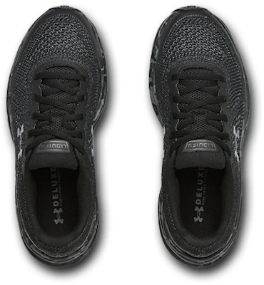 (JR) Under Armour Liquify 印花“黑色”鞋 3023677-001 Shop (JR) Under Armour Liquify 印花“黑色”鞋 3023677-001