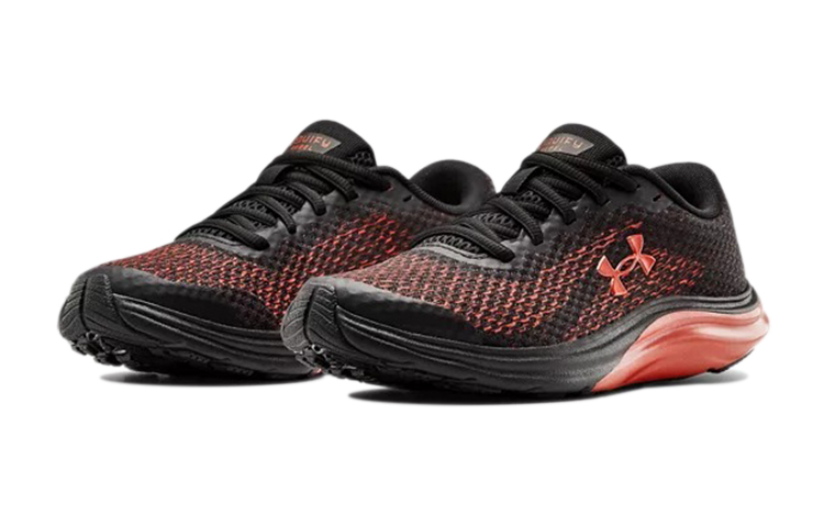 Lookbook (JR) Under Armour Liquify Rebel ''Bruin Zwart'' 3023026-002