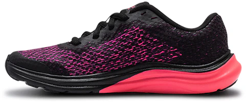 (Youth) Under Armour Liquify Rebel Black/Pink 3023827-001 (Youth) Under Armour Liquify Rebel Black/Pink 3023827-001