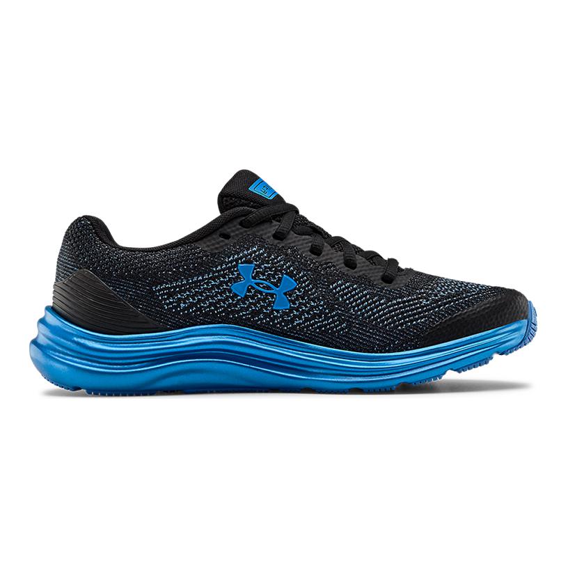Order (JR) Zapatillas Under Armour Liquify Negro/Azul 3022875-001