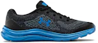Order (JR) Zapatillas Under Armour Liquify Negro/Azul 3022875-001