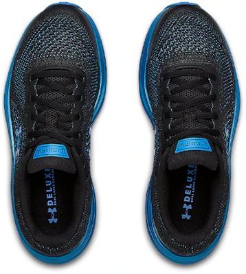 (JR) Zapatillas Under Armour Liquify Negro/Azul 3022875-001 Shop (JR) Zapatillas Under Armour Liquify Negro/Azul 3022875-001