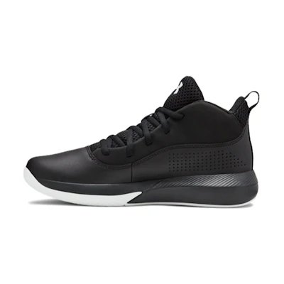 (Youth) UA Lockdown 4 Black
