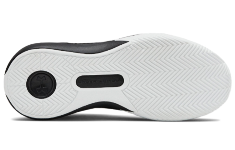 (Youth) UA Lockdown 4 Black 圖 5