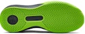 (JR) Under Armour Lockdown 4 Hitam/Hijau 3022123-100