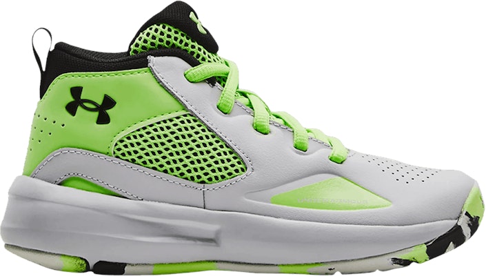 (JR) Under Armour Lockdown 5 'Abu Halo Hijau Lime Camo' 3023534-103 Buy (JR) Under Armour Lockdown 5 'Abu Halo Hijau Lime Camo' 3023534-103