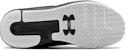 (JR) Under Armour Lockdown 5 Biru/Hitam Pertempuran Sebenar 3023533-400