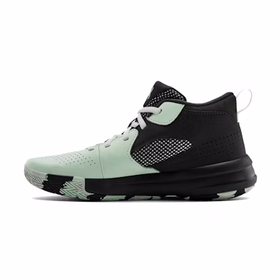(Youth) UA Lockdown 5 Green/Black