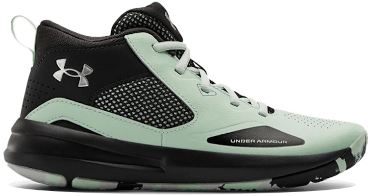 (JR) Under Armour Lockdown 5 Hijau/Hitam 3023533-402 Order (JR) Under Armour Lockdown 5 Hijau/Hitam 3023533-402