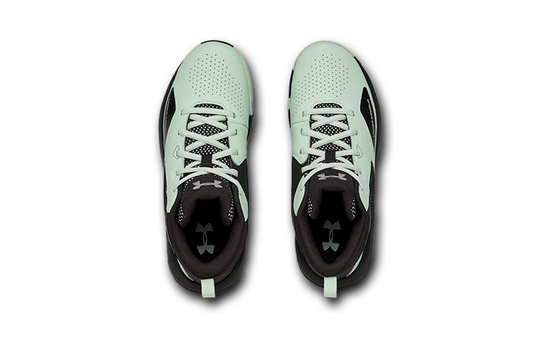 Shop (Youth) Under Armour Lockdown 5 Green/Black 3023533-402