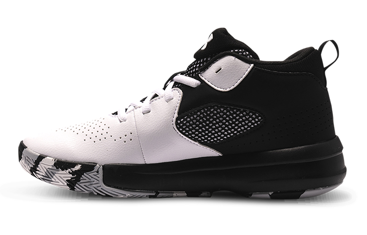 (Youth) Under Armour Lockdown 5 SYN White 3023970-100