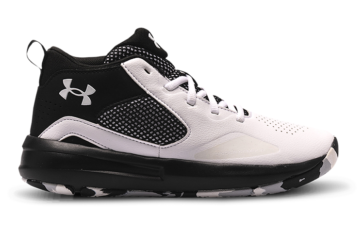 Order (JR) (유소년) 언더아머 록다운 5 SYN 화이트 3023970-100 3023970-100