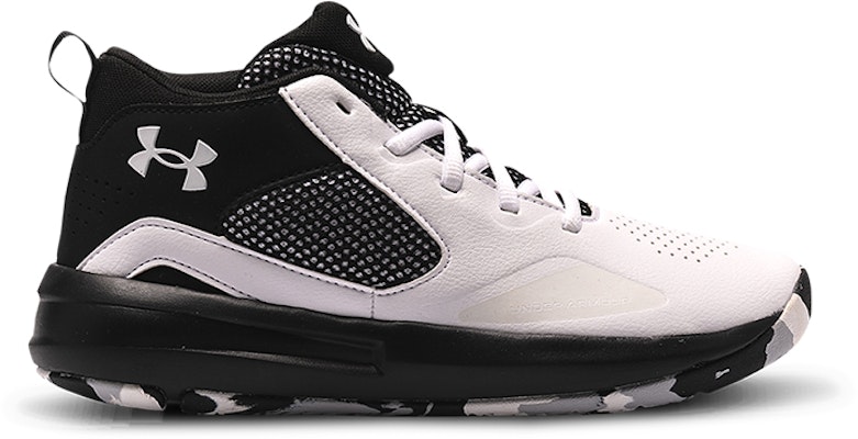 (JR) (유소년) 언더아머 록다운 5 SYN 화이트 3023970-100 3023970-100 Order (JR) (유소년) 언더아머 록다운 5 SYN 화이트 3023970-100 3023970-100