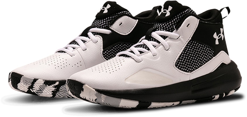 (JR) (유소년) 언더아머 록다운 5 SYN 화이트 3023970-100 3023970-100 Lookbook (JR) (유소년) 언더아머 록다운 5 SYN 화이트 3023970-100 3023970-100