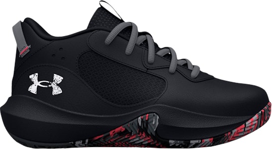 (JR) UAロックダウン6 "ブラックブリッツレッド" 3025618-002 Buy (JR) UAロックダウン6 "ブラックブリッツレッド" 3025618-002