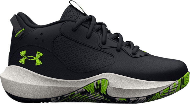 (JR) Under Armour Lockdown 6 'Hitam Lime' 3025618-004 Buy (JR) Under Armour Lockdown 6 'Hitam Lime' 3025618-004
