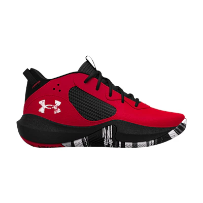 (Youth) UA Lockdown 6 'Red Black'