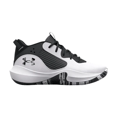 (Youth) UA Lockdown 6 'White Black'