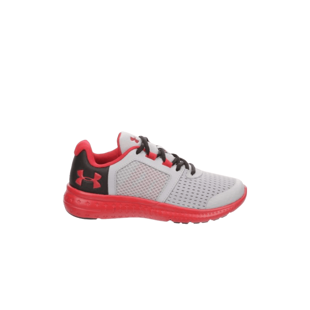 (Youth) Under Armour Micro G Fuel RN 'Overcast Grey' 1285439-941