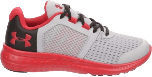 (青少年)Under Armour Micro G Fuel RN 'Overcast Grey' 1285439-941 Buy (青少年)Under Armour Micro G Fuel RN 'Overcast Grey' 1285439-941