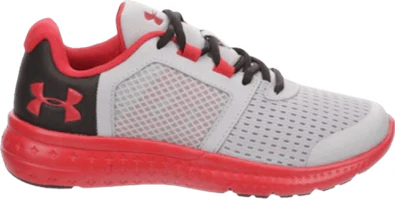 (Youth) Under Armour Micro G Fuel RN 'Overcast Grey' 1285439-941 (Youth) Under Armour Micro G Fuel RN 'Overcast Grey' 1285439-941