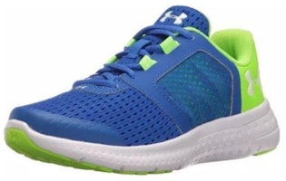 (Youth) Under Armour Micro G Fuel RN 'Ultra Blue' 1285439-907 (Youth) Under Armour Micro G Fuel RN 'Ultra Blue' 1285439-907