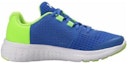Order (JR) Under Armour Micro G Fuel RN 'Ultra Blue' Lelaki Kasut Lari 1285439-907