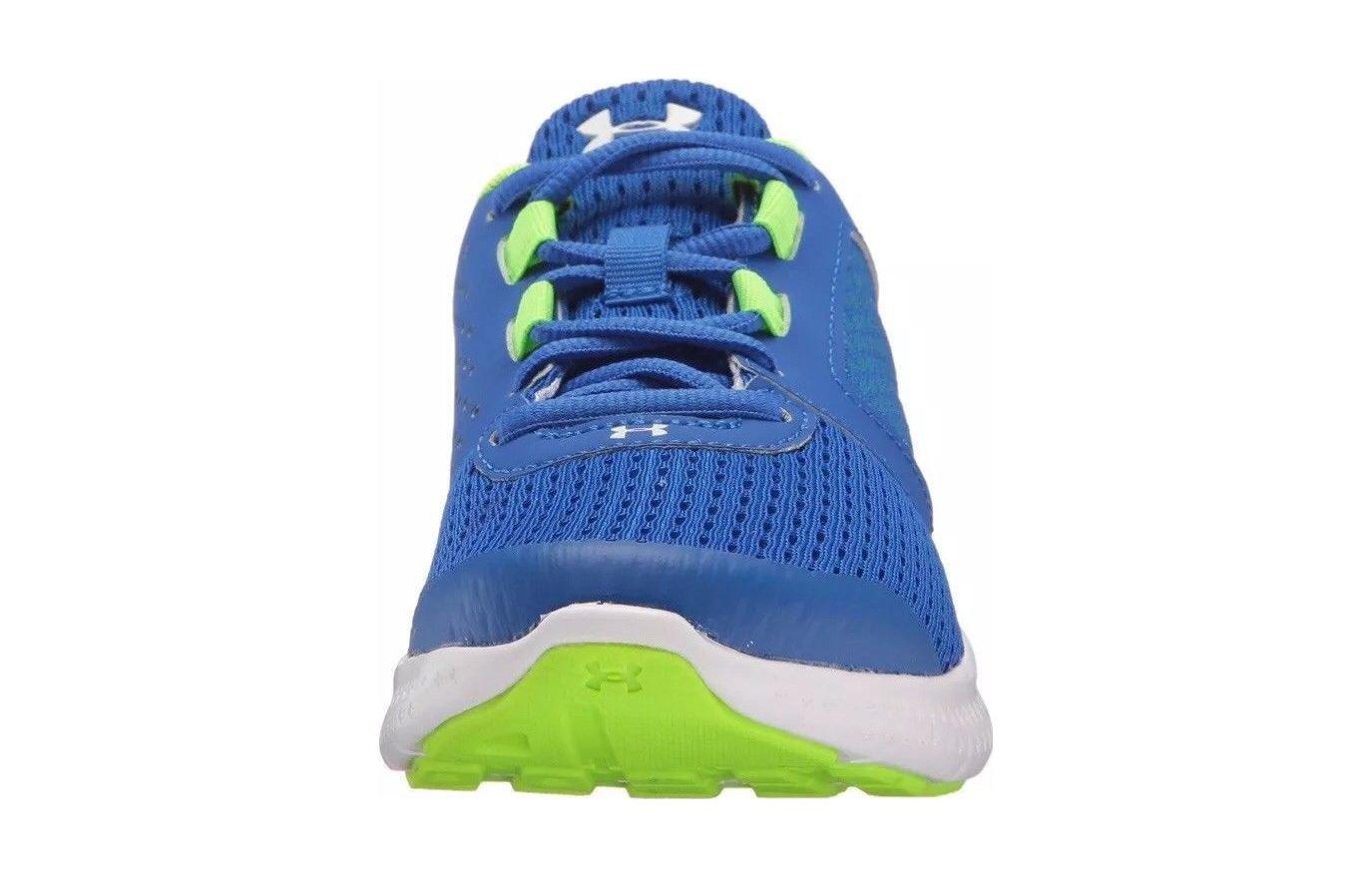 Lookbook (JR) Under Armour Micro G Fuel RN ''Ultra Bleu'' 1285439-907