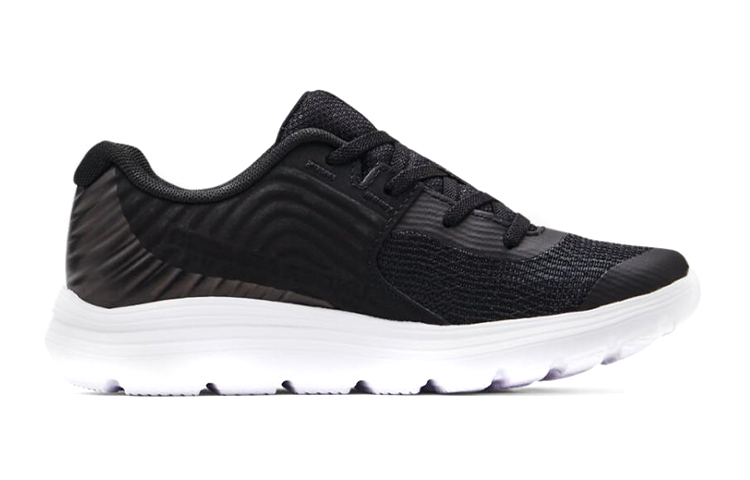 Order (JR) Under Armour Outhustle AL 'Negro' 3024830-001