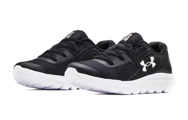 (Youth) UA Outhustle AL 'Black' 圖 3