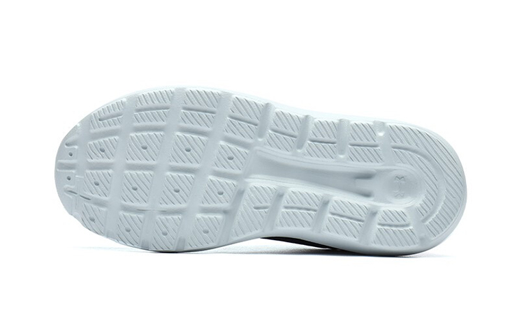 (Youth) UA Outhustle AL 'Black Halo Grey' 圖 4