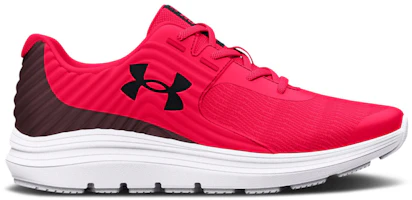 (Youth) Under Armour Outhustle AL 'Deep Red Black' 3024830-601 (Youth) Under Armour Outhustle AL 'Deep Red Black' 3024830-601