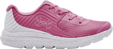 (Youth) Under Armour Outhustle AL 'Flamingo White' 3024833-603 (Youth) Under Armour Outhustle AL 'Flamingo White' 3024833-603