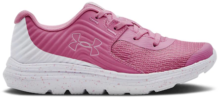 (Youth) Under Armour Outhustle AL 'Flamingo White' 3024833-603 (Youth) Under Armour Outhustle AL 'Flamingo White' 3024833-603