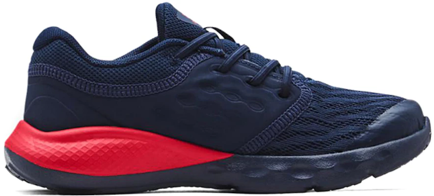 (JR) Sepatu Lari Under Armour Outhustle Low-Top 'Biru Merah' 3023800-401 Order (JR) Sepatu Lari Under Armour Outhustle Low-Top 'Biru Merah' 3023800-401