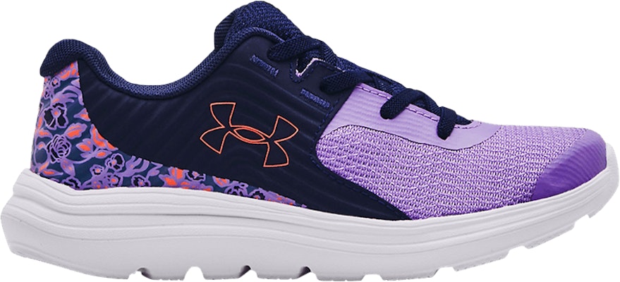 (JR) UAアウトハッスル プリント (ライラック/ネイビー) 3025062-500 Buy (JR) UAアウトハッスル プリント (ライラック/ネイビー) 3025062-500