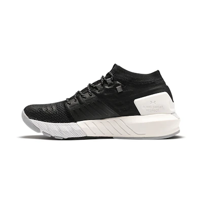 (Youth) UA Project Rock 2 Black