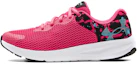 Buy (JR) Under Armour Pursuit 2 Logo Imprimé Baskets Rouges 3025146-600