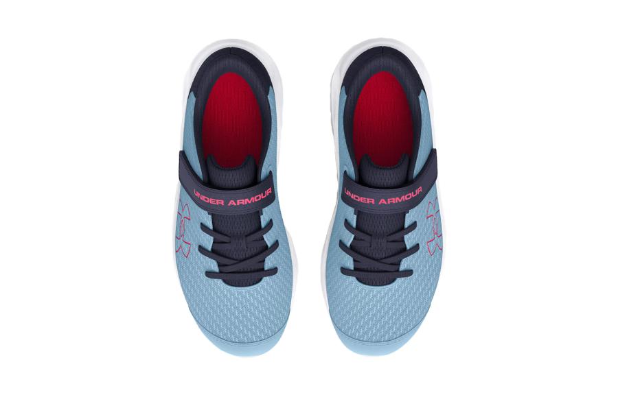 (Youth) UA Pursuit 3 AC 'Big Logo - Blizzard Pink Shock' 圖 4