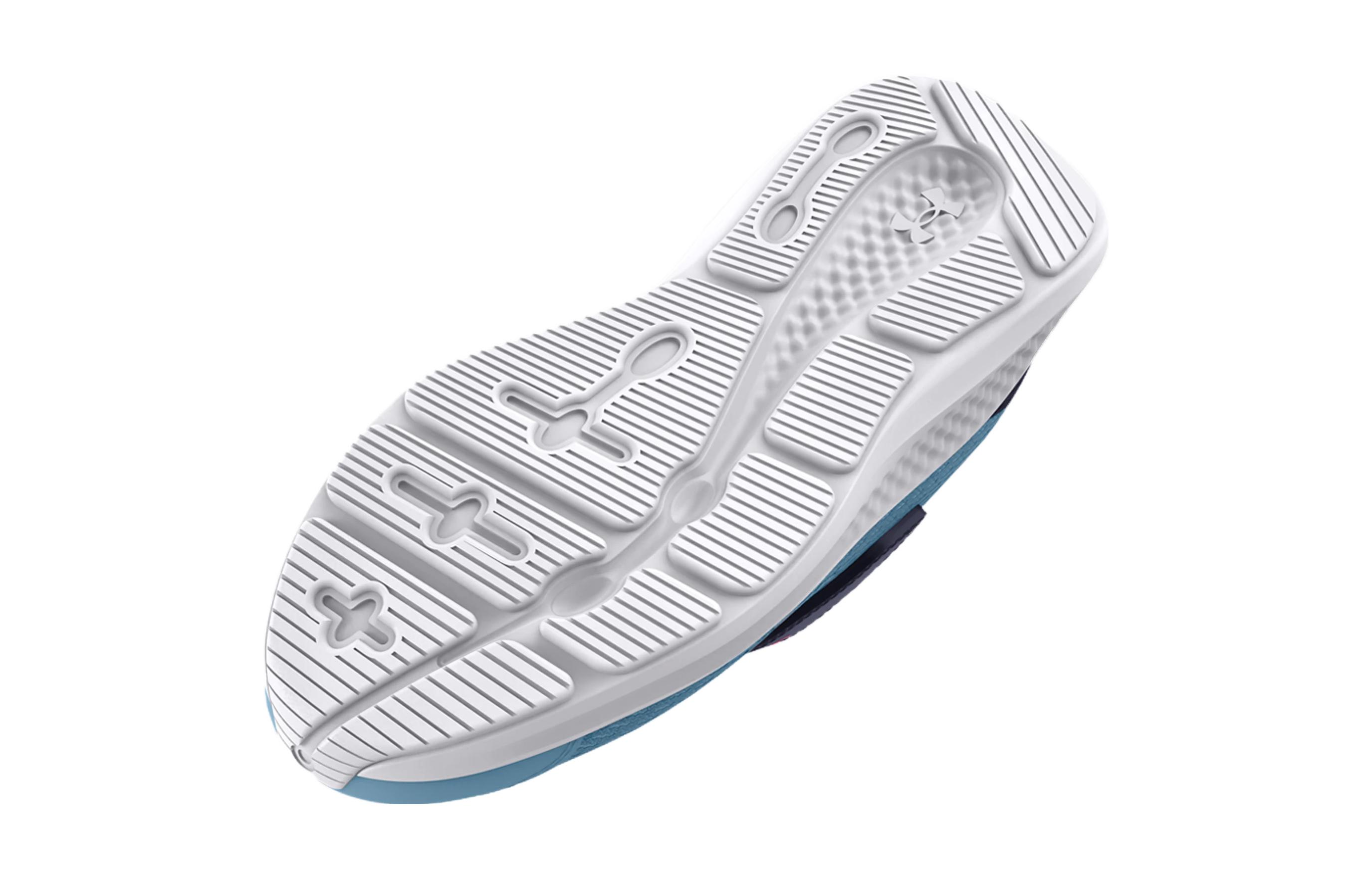 (Youth) UA Pursuit 3 AC 'Big Logo - Blizzard Pink Shock' 圖 5